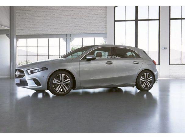 Mercedes-Benz A 180 d Progressive 85 kW image number 11