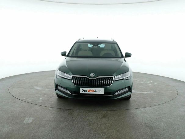 Skoda Superb 2.0 TDI DSG Style 110 kW image number 17