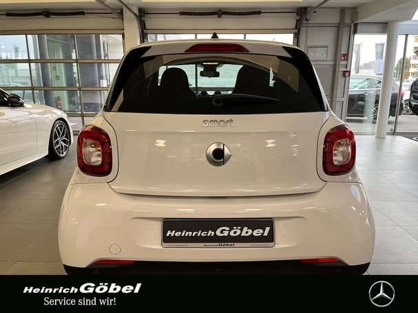 Smart ForFour 52 kW image number 3