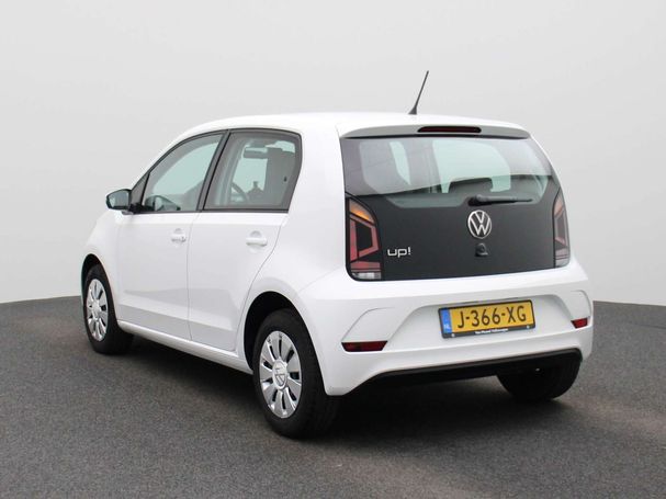 Volkswagen up! 44 kW image number 4