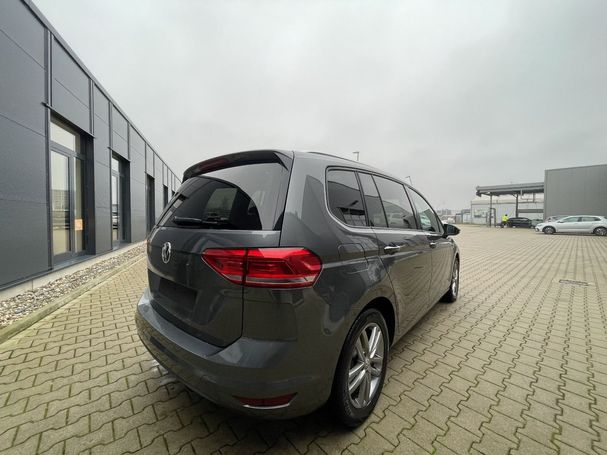 Volkswagen Touran 1.4 TSI DSG SOUND 110 kW image number 6