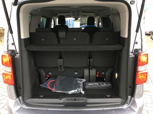 Peugeot e-Traveller 100 kW image number 12