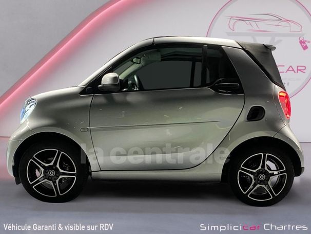 Smart ForTwo  45 kW image number 5