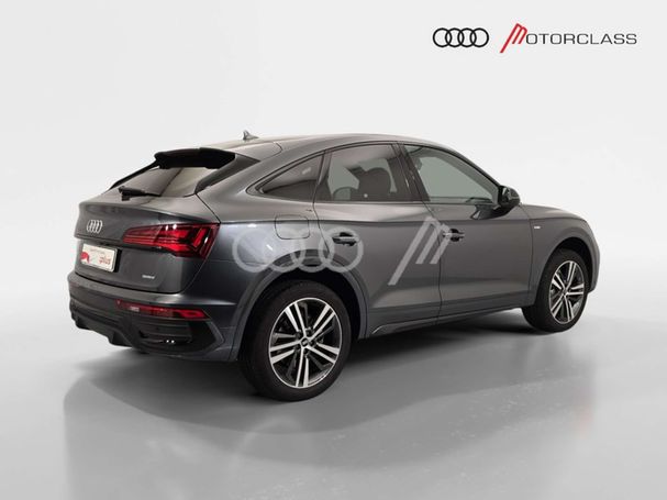 Audi Q5 40 TDI quattro S-line Sportback 150 kW image number 2