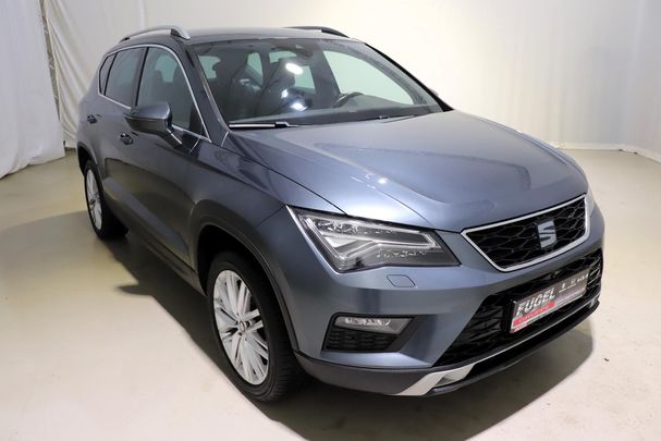 Seat Ateca 2.0 TDI Xcellence 110 kW image number 15