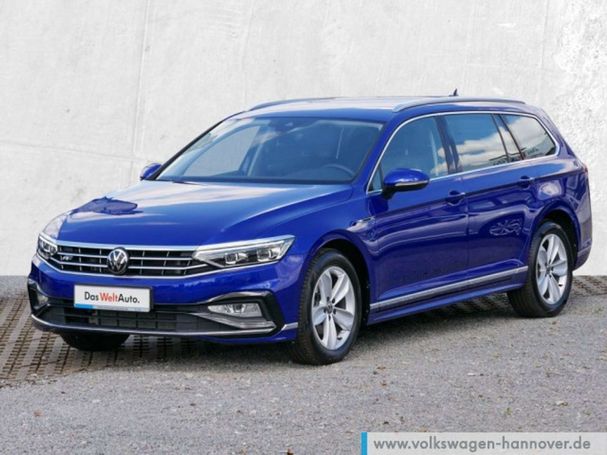 Volkswagen Passat Variant 2.0 TDI R-Line DSG 110 kW image number 1