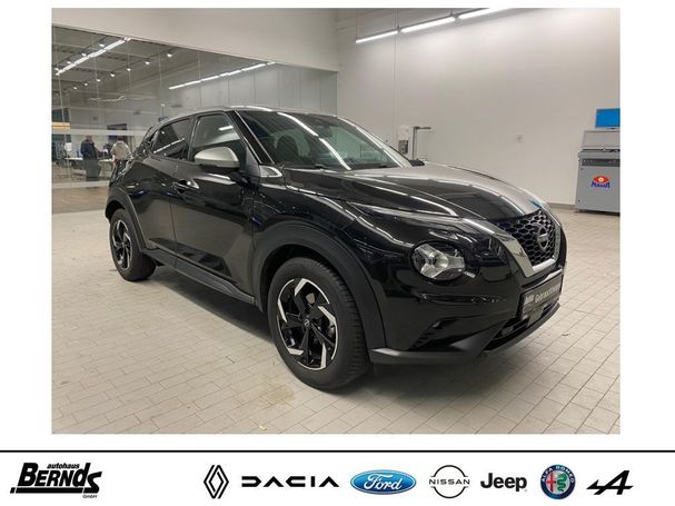 Nissan Juke 1.0 DIG-T N-CONNECTA DCT 84 kW image number 2