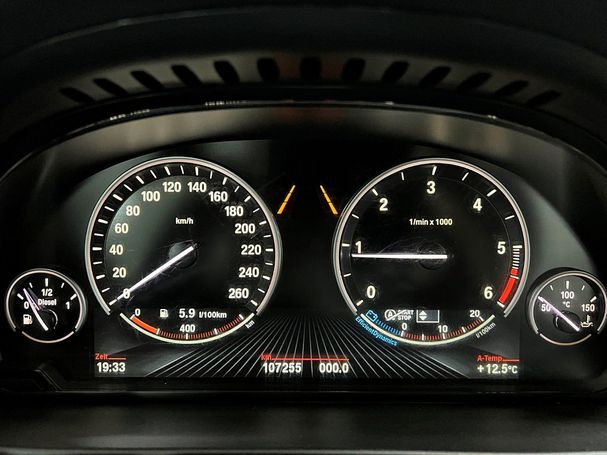 BMW 520d 140 kW image number 25