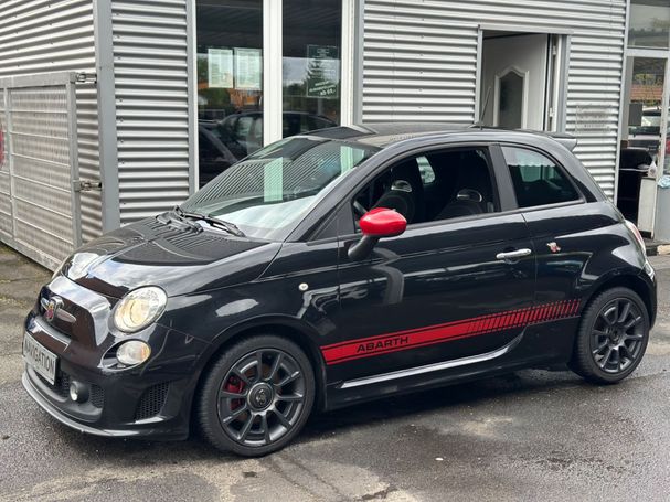 Abarth 500 T 99 kW image number 3