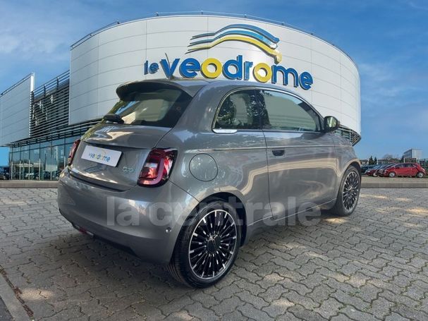 Fiat 500 42 kWh 88 kW image number 25