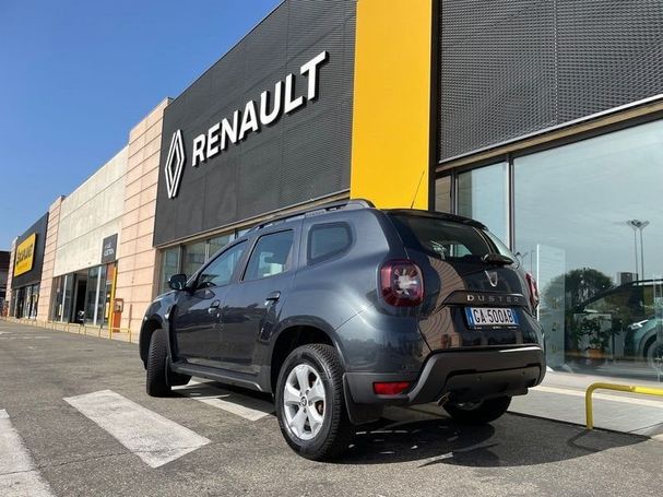 Dacia Duster Blue dCi 115 Comfort 85 kW image number 2