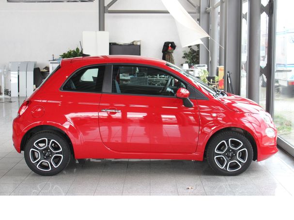 Fiat 500 1.0 51 kW image number 8