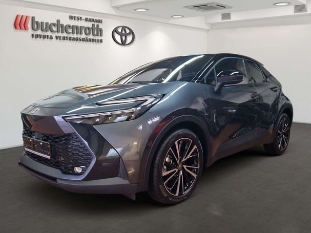 Toyota C-HR Hybrid 135 kW image number 1