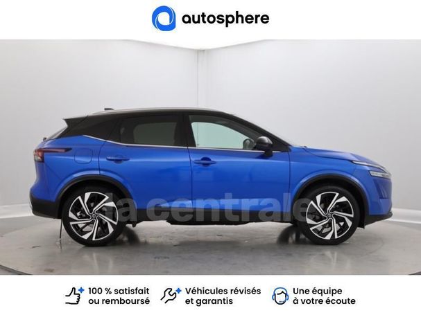 Nissan Qashqai 1.3 TEKNA+ 116 kW image number 5