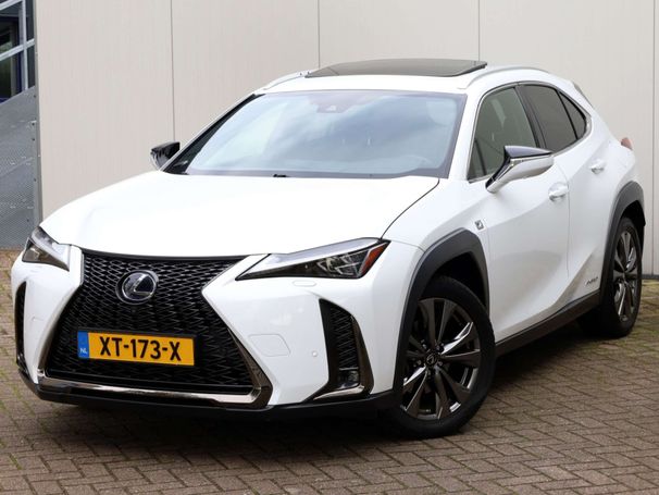 Lexus UX 250h F Sport 135 kW image number 36