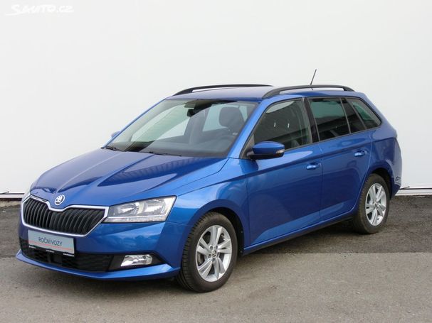 Skoda Fabia 1.0 TSI Ambition 70 kW image number 1