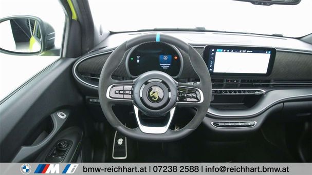 Abarth 500C e 114 kW image number 7