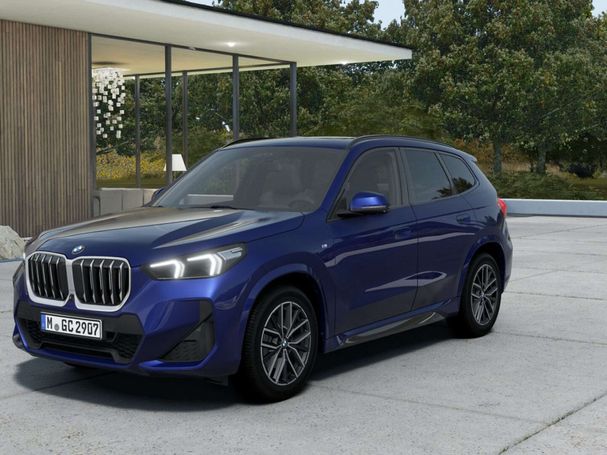 BMW X1 sDrive18d 110 kW image number 1