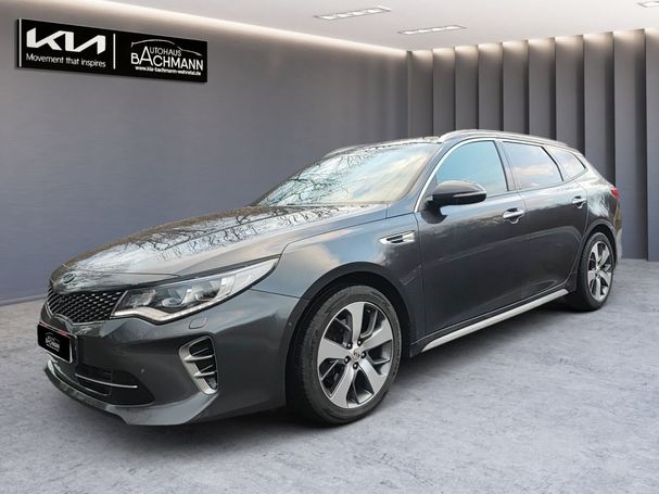 Kia Optima 1.7 CRDi GT Line 104 kW image number 1