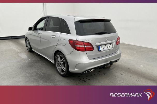 Mercedes-Benz B 180 d 80 kW image number 9