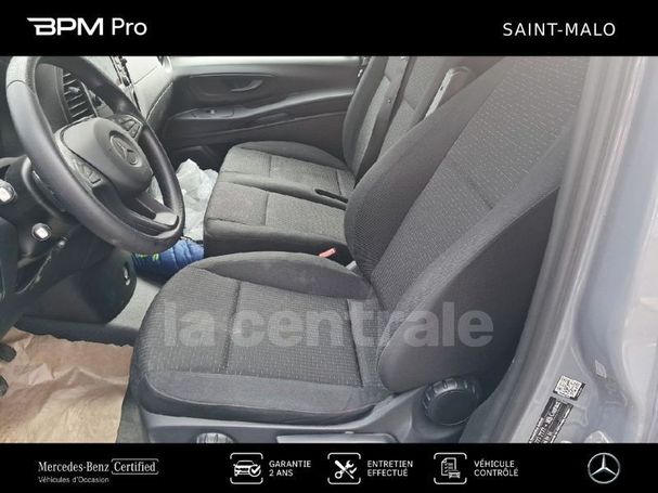 Mercedes-Benz Vito 114 CDi long PRO 100 kW image number 5