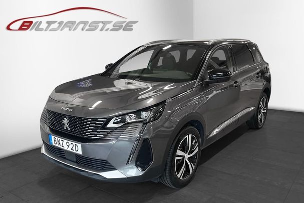 Peugeot 5008 130 97 kW image number 1