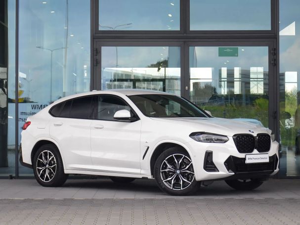 BMW X4 xDrive 140 kW image number 6