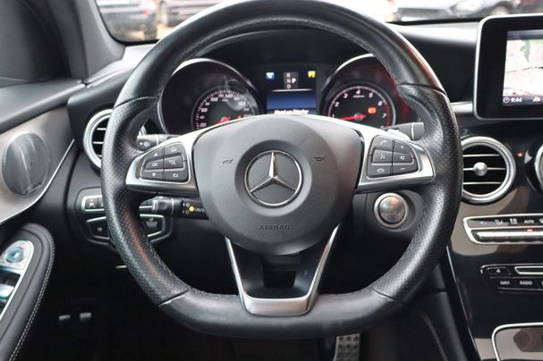 Mercedes-Benz GLC 250 4Matic 9G-Tronic 155 kW image number 17