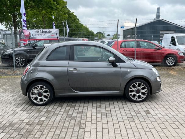 Fiat 500 1.2 51 kW image number 4