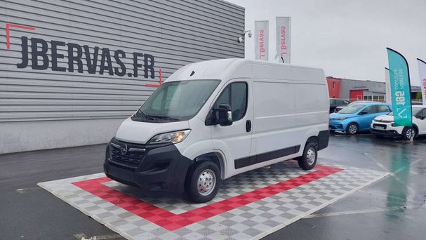 Opel Movano 103 kW image number 2