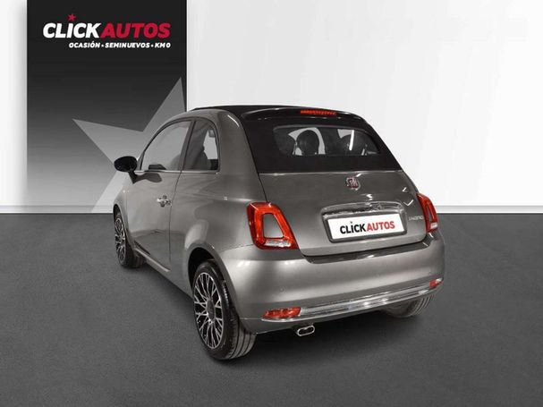 Fiat 500C 1.0 Hybrid 51 kW image number 6