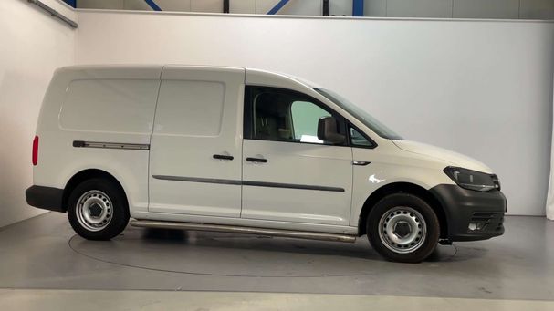 Volkswagen Caddy Maxi 2.0 TDI 55 kW image number 10