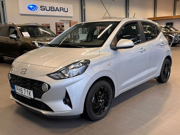 Hyundai i10 1.0 49 kW image number 1