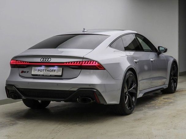 Audi RS7 4.0 TFSI quattro Sportback 441 kW image number 2