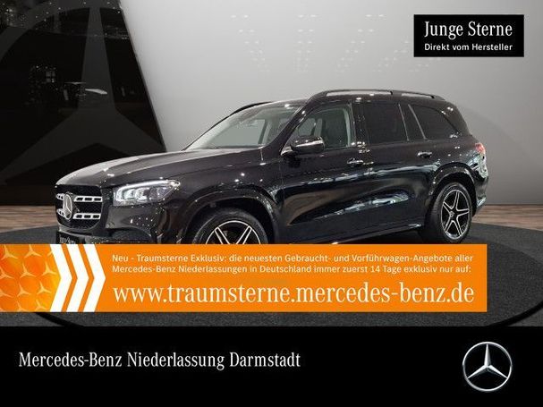 Mercedes-Benz GLS 580 360 kW image number 4