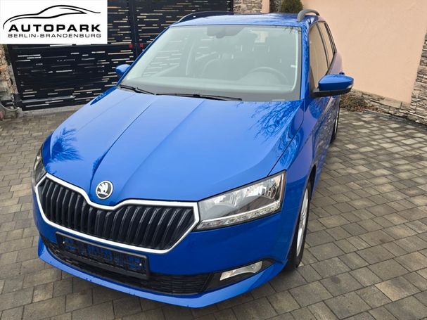 Skoda Fabia Combi 1.0 TSI Ambition 70 kW image number 2