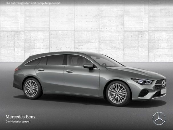 Mercedes-Benz CLA 180 Shooting Brake 100 kW image number 17