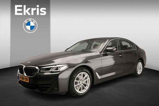 BMW 520i 135 kW image number 1