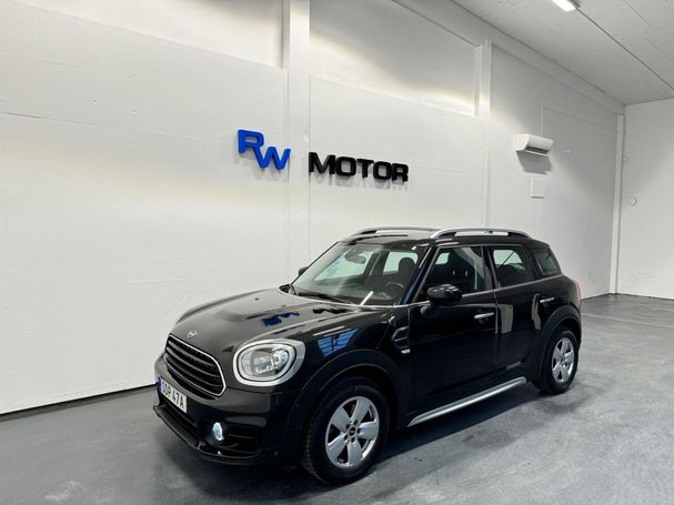 Mini Cooper Countryman 100 kW image number 1