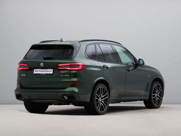 BMW X5 45e xDrive 293 kW image number 9