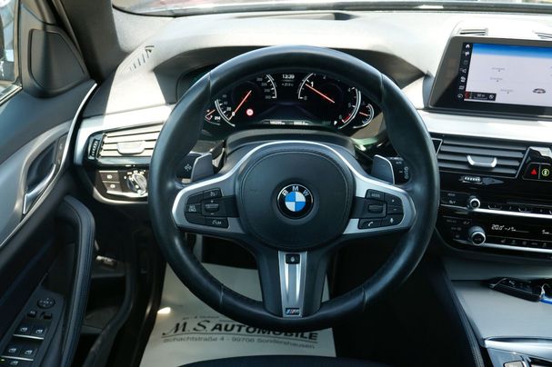 BMW 525d Touring 170 kW image number 10