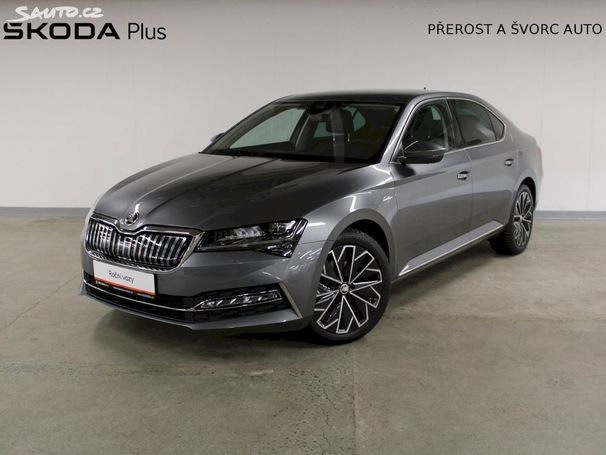 Skoda Superb 115 kW image number 1