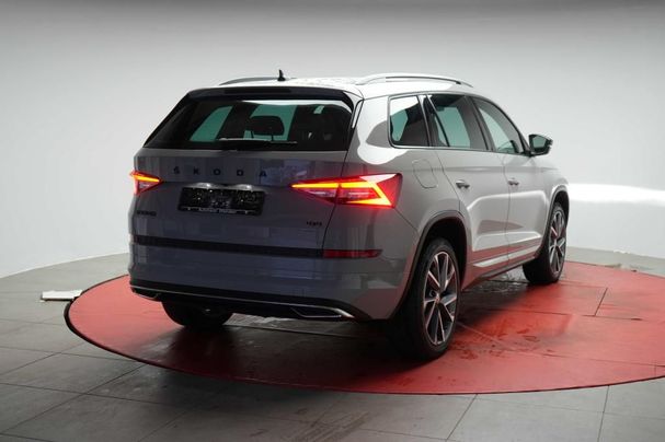 Skoda Kodiaq 2.0 TDI 4x4 DSG Sportline 140 kW image number 4