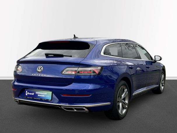 Volkswagen Arteon Shooting Brake 2.0 TSI R-Line DSG 140 kW image number 3