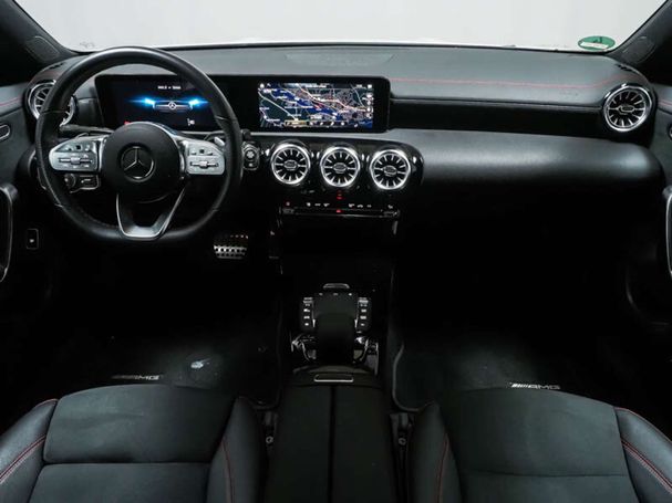 Mercedes-Benz CLA 200 AMG 120 kW image number 6