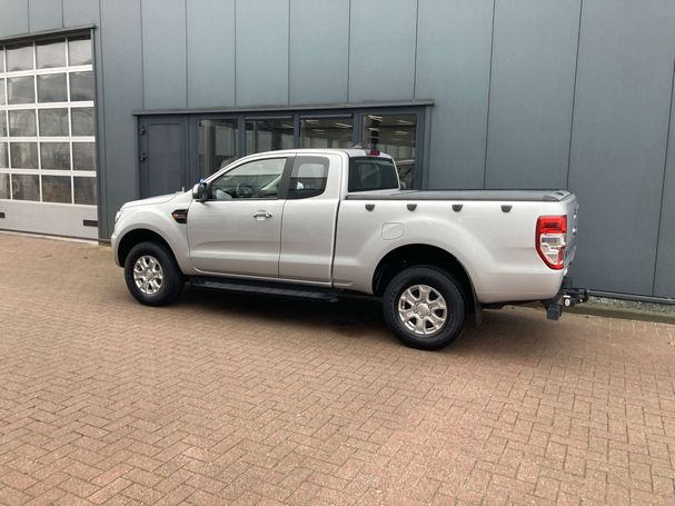 Ford Ranger Cab 2.0 TDCi XLT 125 kW image number 5