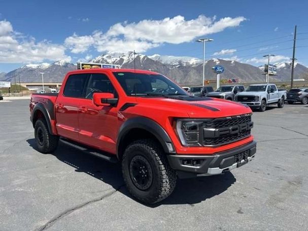 Ford F-150 336 kW image number 3