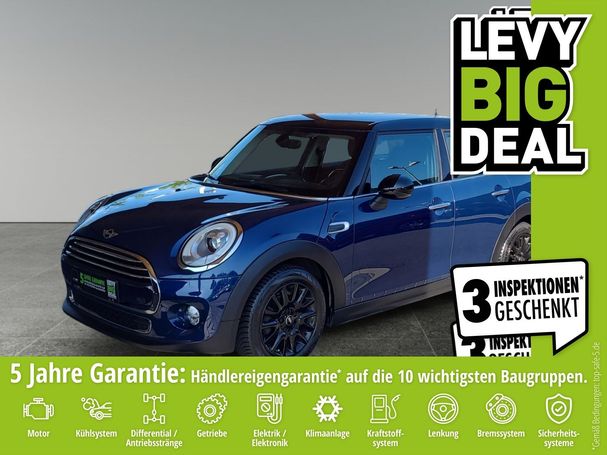 Mini Cooper 100 kW image number 2