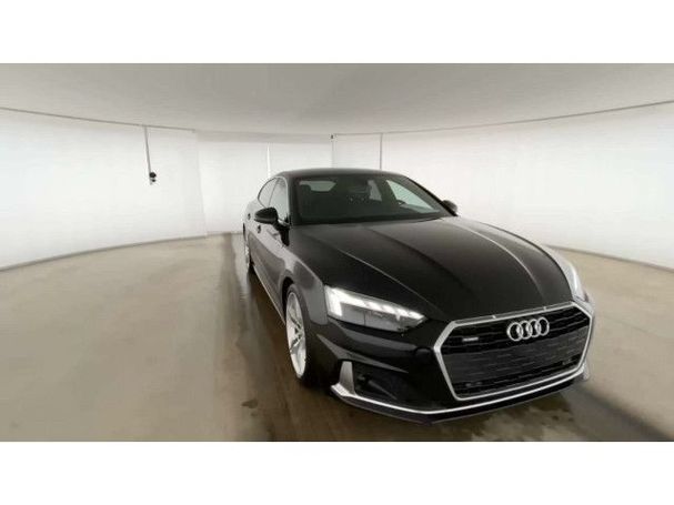 Audi A5 40 TFSI S-line Sportback Advanced 150 kW image number 10