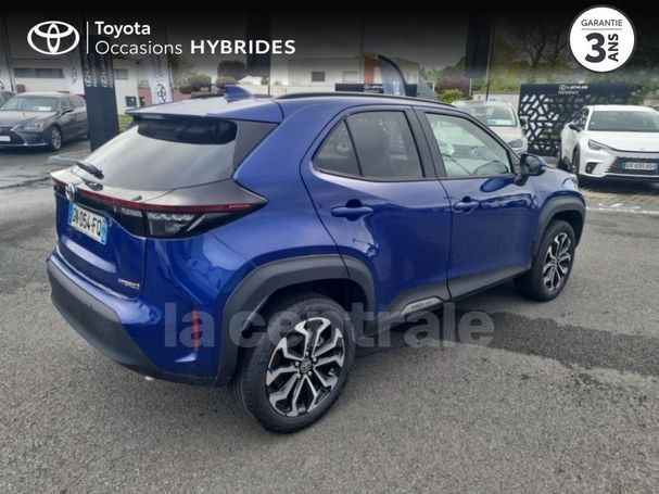 Toyota Yaris Cross 85 kW image number 19